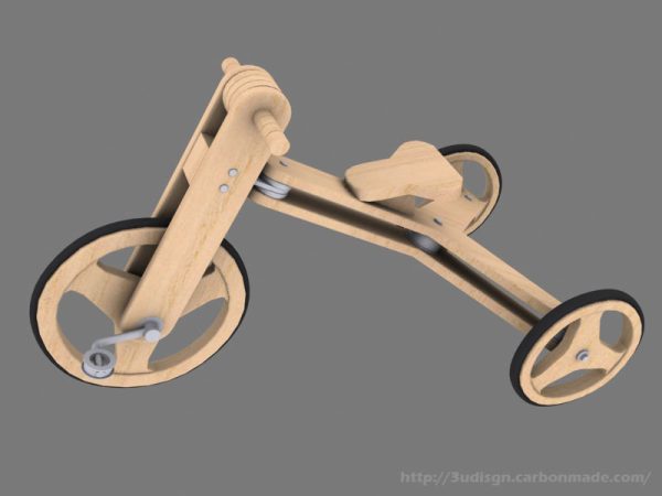 BamBam Baby Bike
