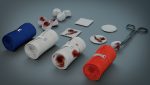 Bandages Gauze and Swabs