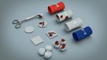 Bandages Gauze and Swabs