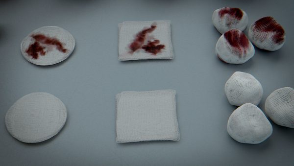 Bandages Gauze and Swabs