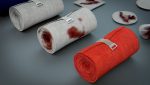 Bandages Gauze and Swabs