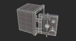 Bank Collection - Steel Bank Safe