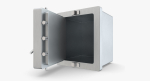 Bank Collection - Steel Bank Safe