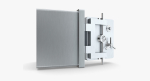 Bank Collection - Steel Bank Safe