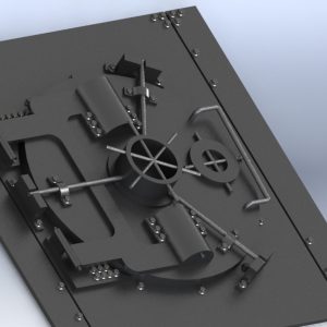 Bank Vault