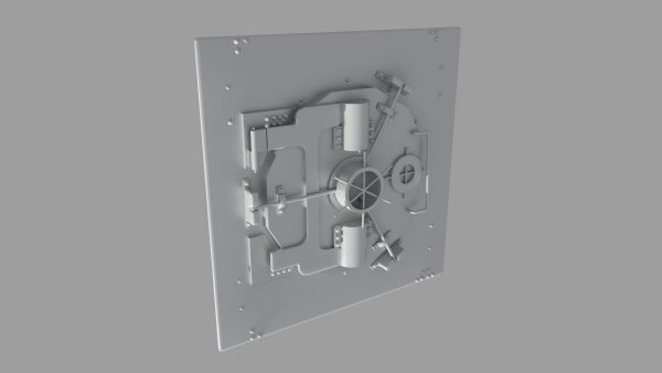 Bank Vault