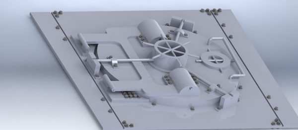 Bank Vault