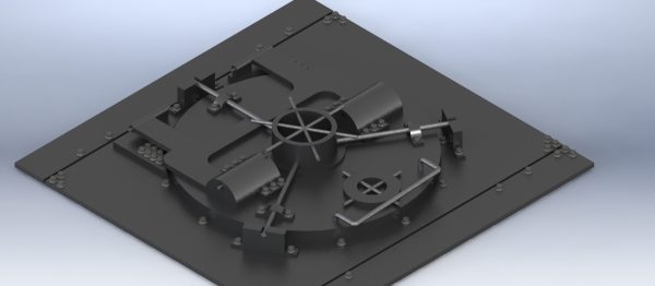 Bank Vault