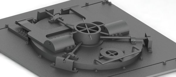 Bank Vault
