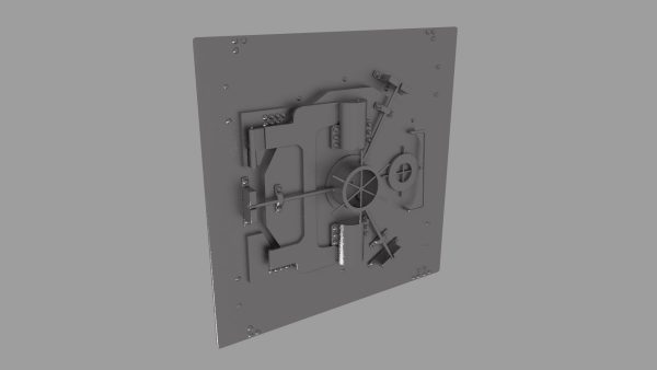 Bank Vault
