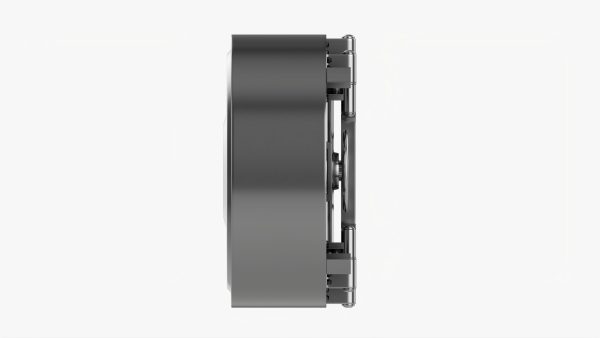 Bank vault door
