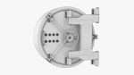 Bank vault door