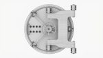 Bank vault door