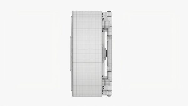 Bank vault door