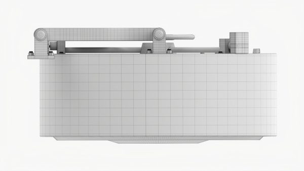 Bank vault door