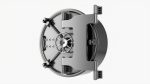 Bank vault door