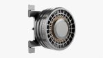 Bank vault door
