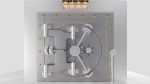 BANK VAULT DOOR Animated