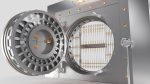 BANK VAULT DOOR Animated