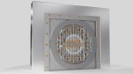 BANK VAULT DOOR Animated