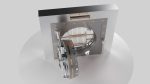 BANK VAULT DOOR Animated
