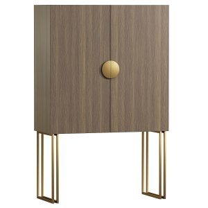 Bar INDIANA 3d model