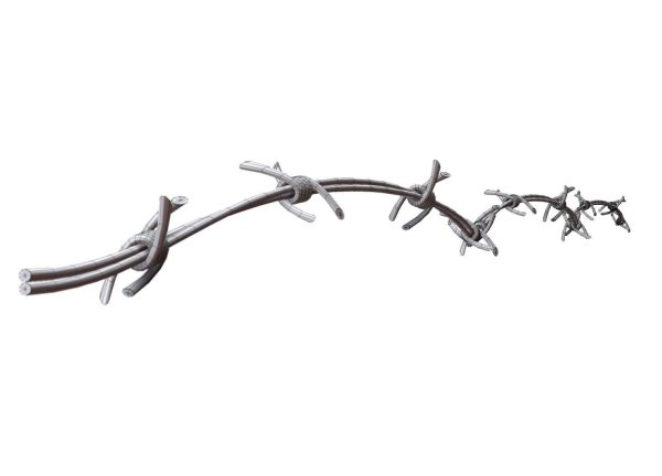 Barbed Wire