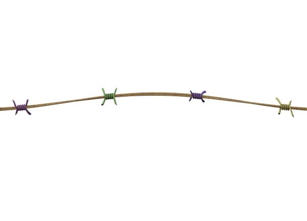 Barbed Wire