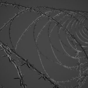 barbed-wire-pack-pbr-game-ready-3d-model-low-poly-max-obj-fbx