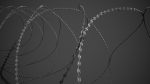 Barbed Wire Pack PBR Game Ready