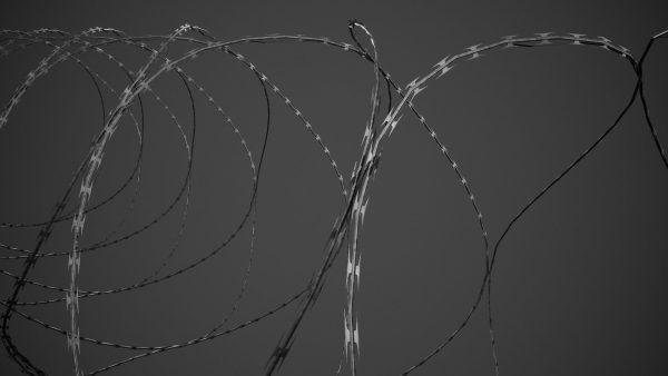 Barbed Wire Pack PBR Game Ready