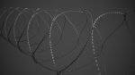 Barbed Wire Pack PBR Game Ready