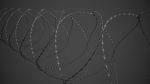 Barbed Wire Pack PBR Game Ready