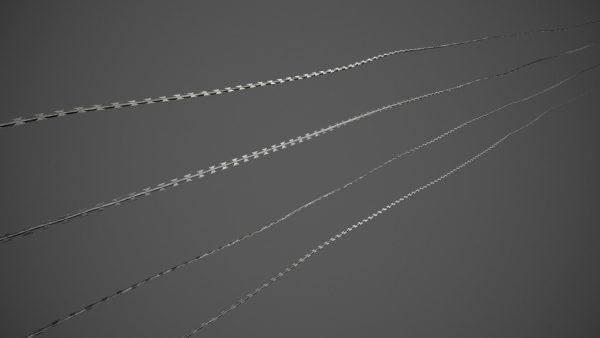Barbed Wire Pack PBR Game Ready