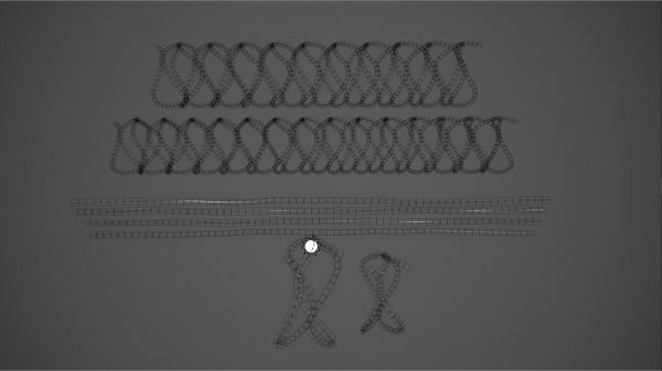 Barbed Wire Pack PBR Game Ready
