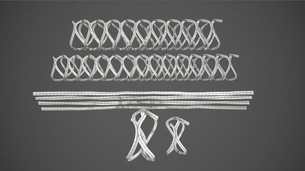Barbed Wire Pack PBR Game Ready