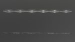 Barbed Wire Pack PBR Game Ready