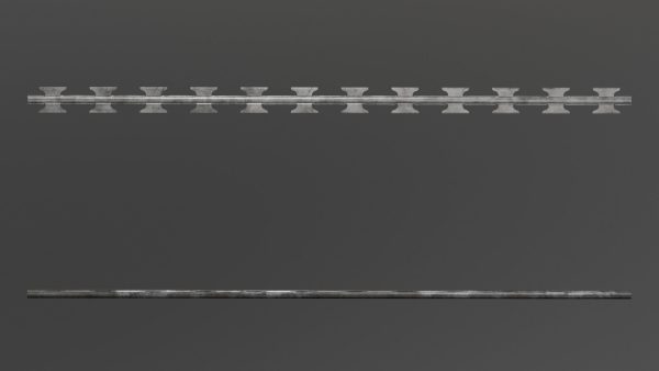 Barbed Wire Pack PBR Game Ready