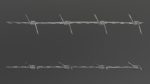 Barbed Wire Pack PBR Game Ready