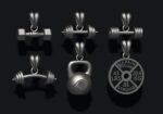 barbell pendant pack