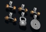 barbell pendant pack