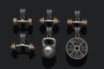 barbell pendant pack