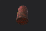 barrel radioactive