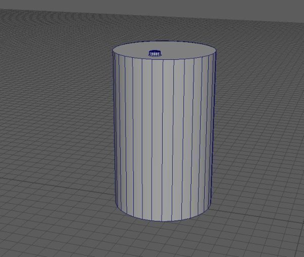 barrel radioactive