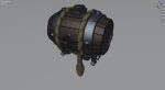 Barrel Hammer