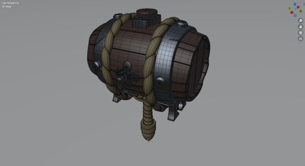Barrel Hammer