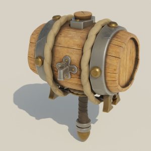 Barrel Hammer