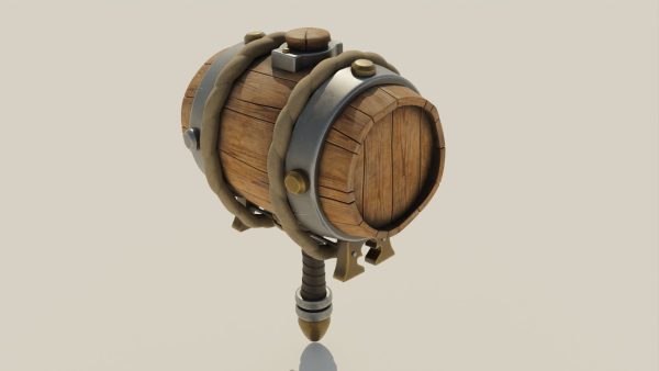 Barrel Hammer