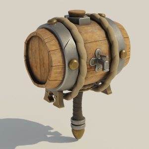 barrel-hammer-3d-model-836eecd470