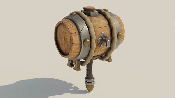 Barrel Hammer